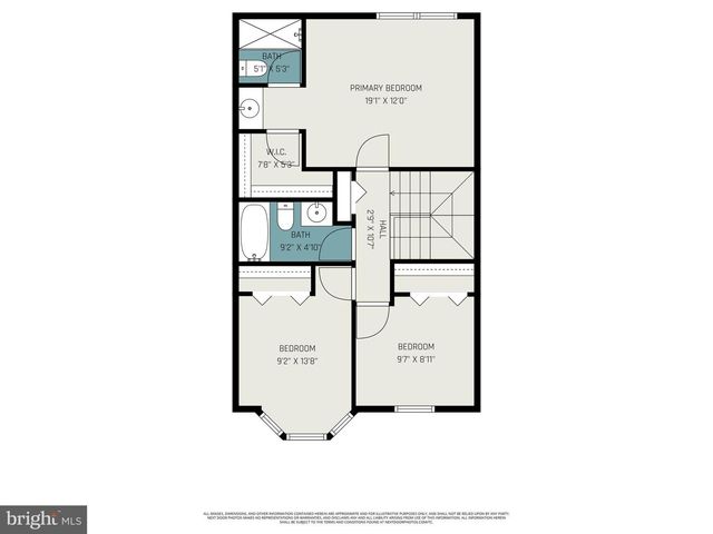3006 N BRANCH LN, Baltimore, MD 21234