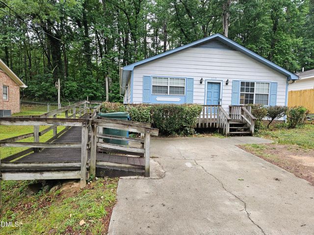 2719 Shaftsbury Street, Durham, NC 27704