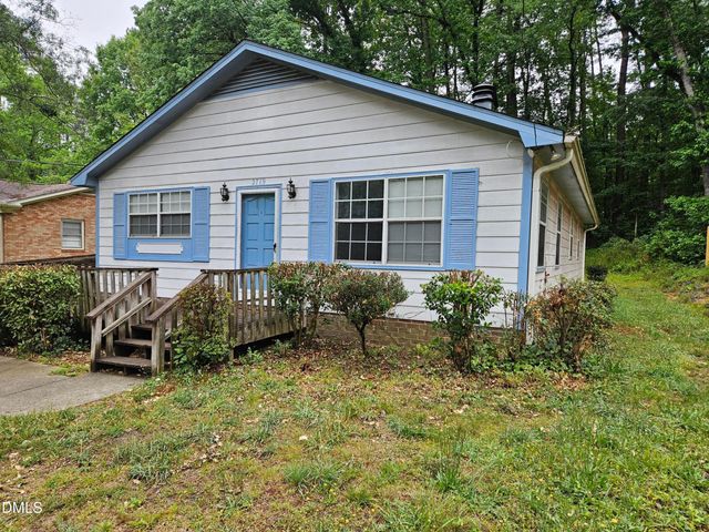 2719 Shaftsbury Street, Durham, NC 27704