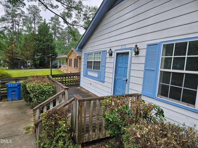 2719 Shaftsbury Street, Durham, NC 27704