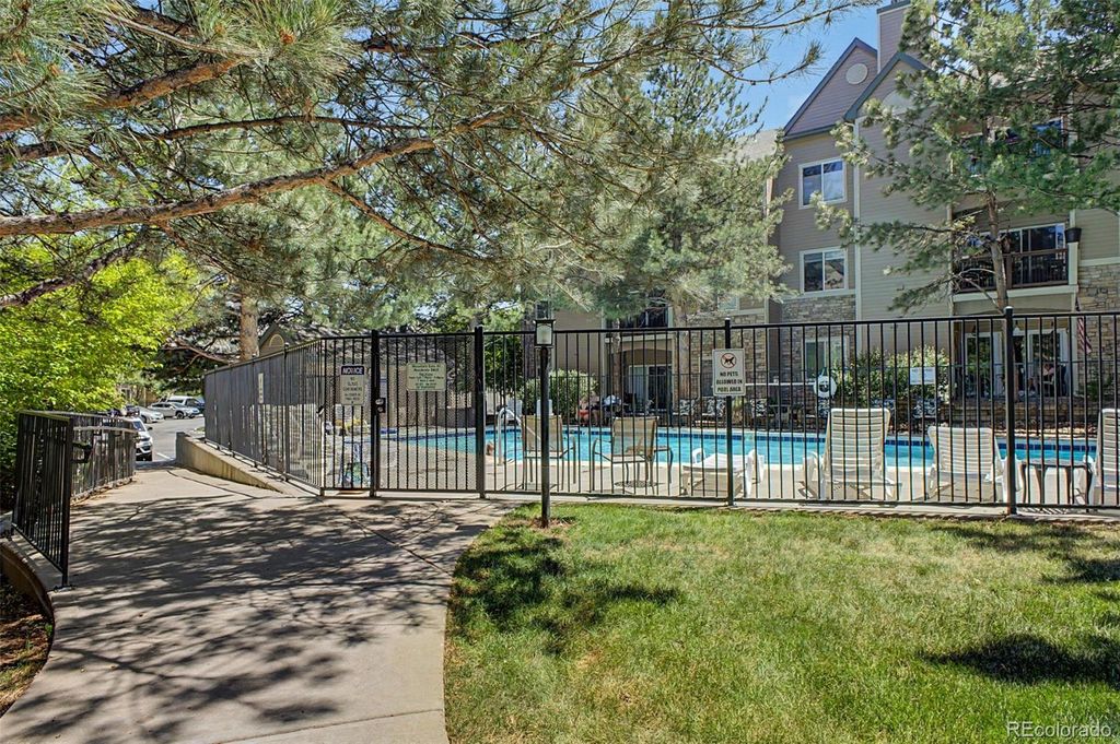 Image 30 of property listing at 7479 S Alkire Street 302, Littleton, CO 80127