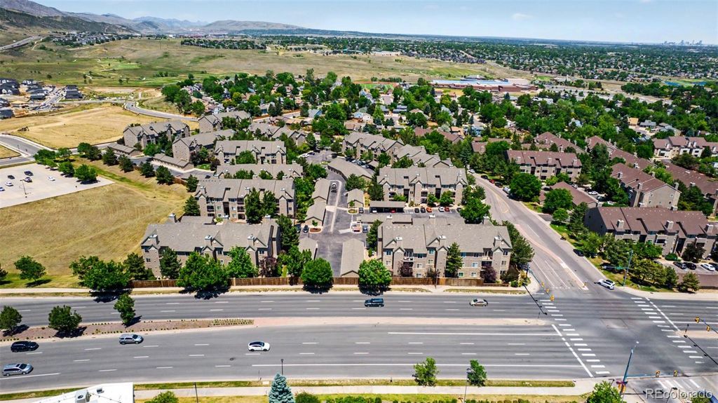 Image 40 of property listing at 7479 S Alkire Street 302, Littleton, CO 80127