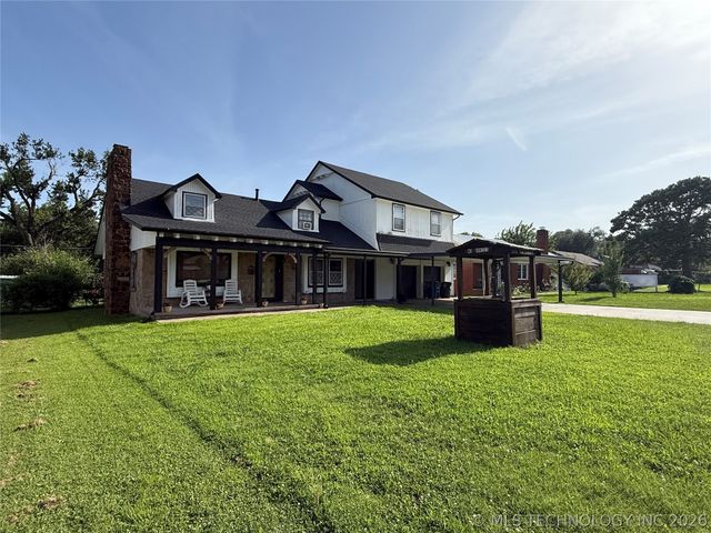 6136 E 4th Place, Tulsa, OK 74112