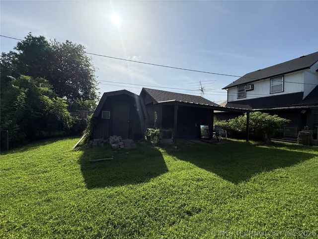 6136 E 4th Place, Tulsa, OK 74112