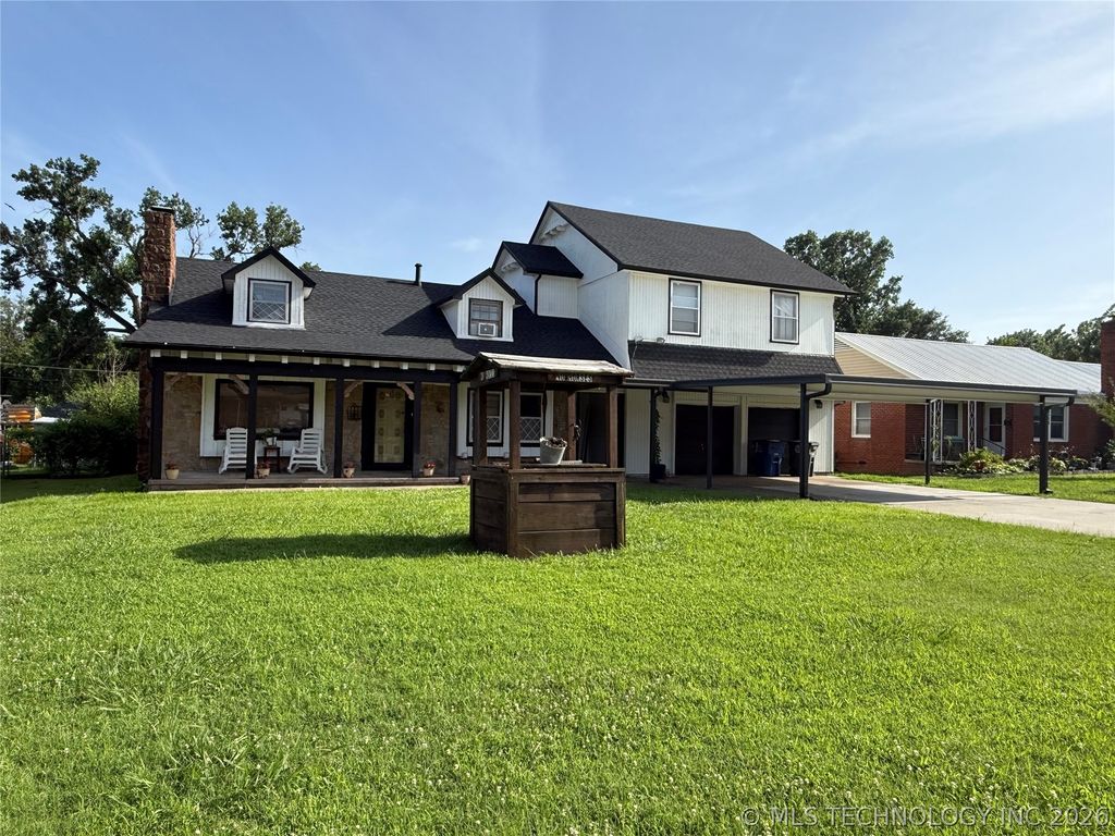 6136 E 4th Place, Tulsa, OK 74112