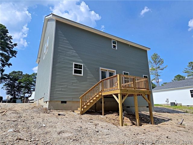 367 Appaloosa Drive, Spring Lake, NC 28390
