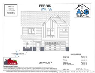 367 Appaloosa Drive, Spring Lake, NC 28390