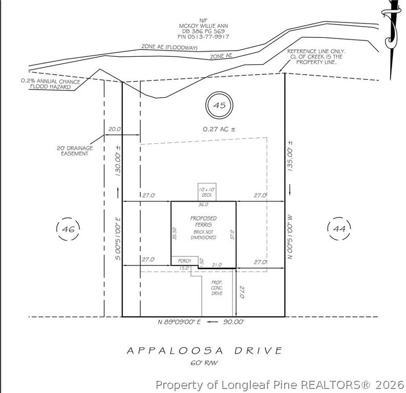 367 Appaloosa Drive, Spring Lake, NC 28390 — photo 15