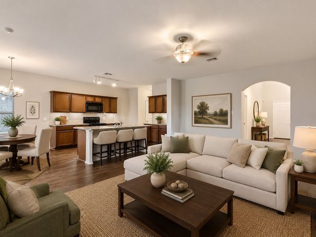 1200 Pampa Grass Drive, Princeton, TX 75407