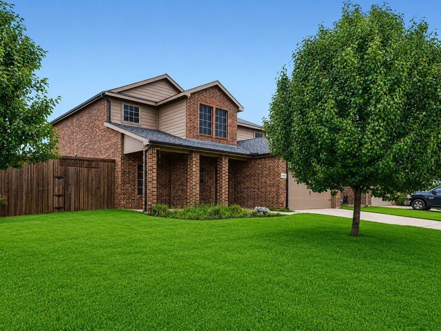 1200 Pampa Grass Drive, Princeton, TX 75407