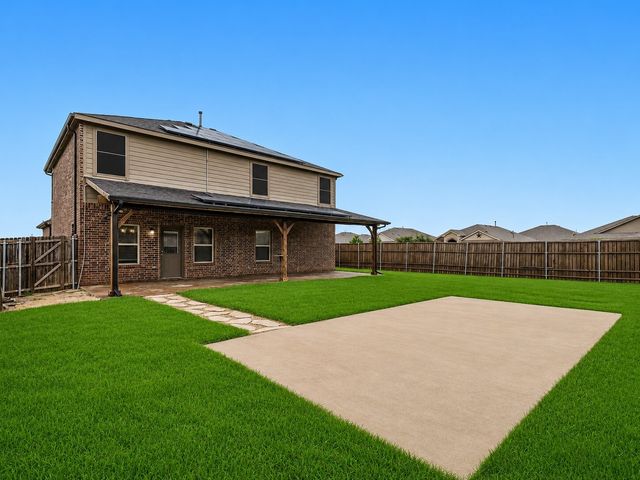 1200 Pampa Grass Drive, Princeton, TX 75407