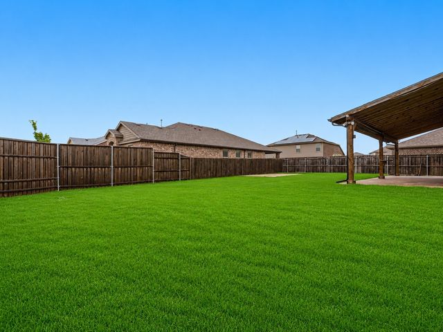 1200 Pampa Grass Drive, Princeton, TX 75407