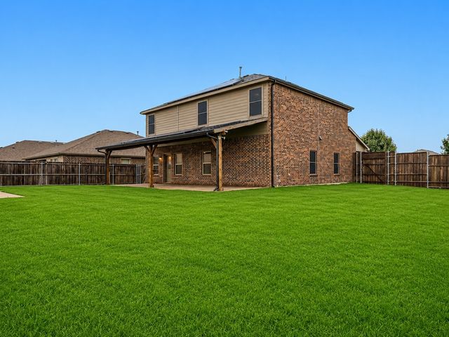 1200 Pampa Grass Drive, Princeton, TX 75407