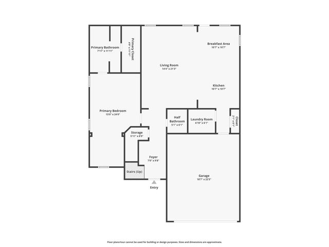 1200 Pampa Grass Drive, Princeton, TX 75407