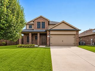 1200 Pampa Grass Drive, Princeton, TX 75407