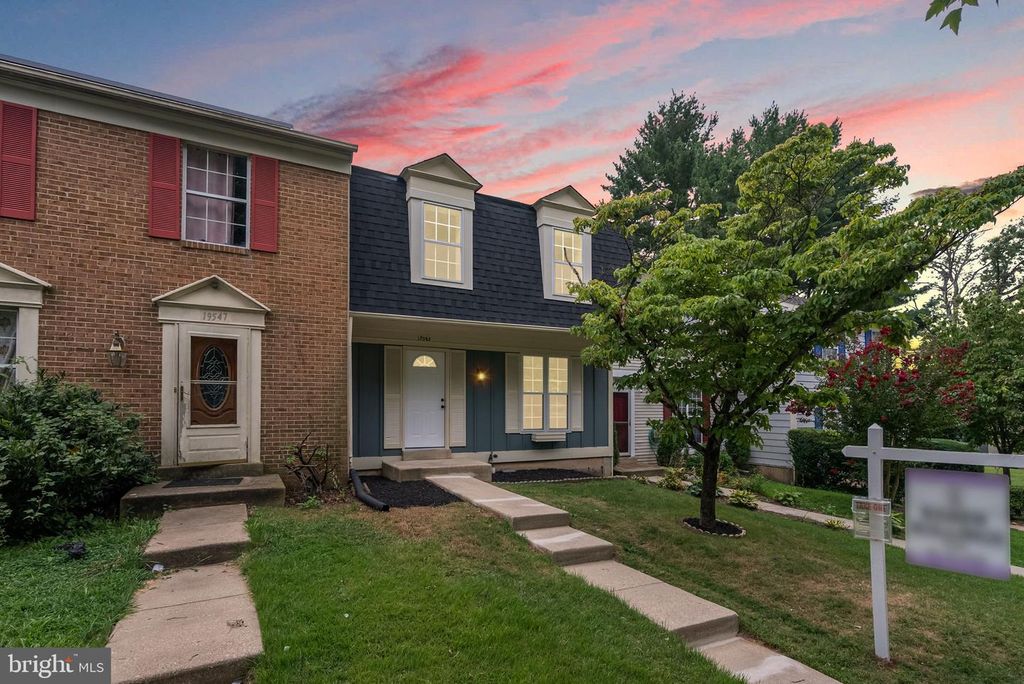 19545 TAVERNEY DR, Gaithersburg, MD 20879