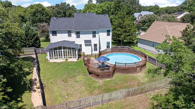 4029 Long Point BLVD, Portsmouth, VA 23703
