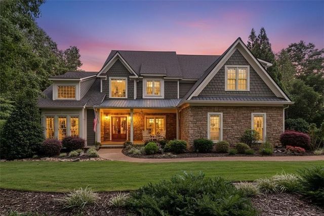 803 Night Fire Drive, Dawsonville, GA 30534