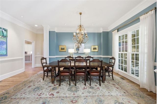 803 Night Fire Drive, Dawsonville, GA 30534