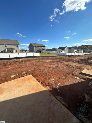 931 Gibbons Street Lot 100, Wellford, SC 29385