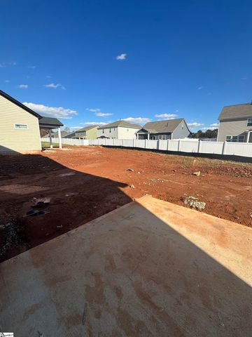 931 Gibbons Street Lot 100, Wellford, SC 29385