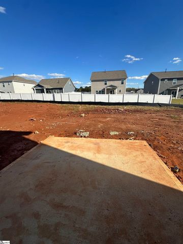 931 Gibbons Street Lot 100, Wellford, SC 29385