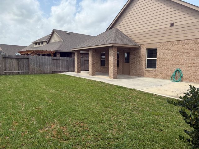 4606 Terrazza Verde Drive, Katy, TX 77493