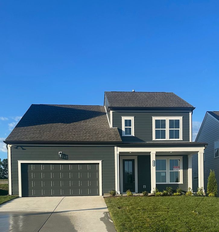 1317 Ruddy Way, Lebanon, TN 37090