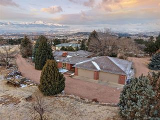 1124 Eagle Rock Road, Colorado Springs, CO 80918