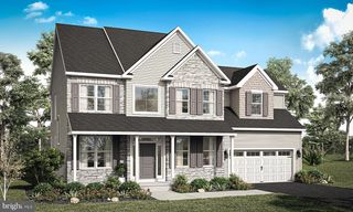 1204 JORDAN LN, LOT #7, Perkasie, PA 18944