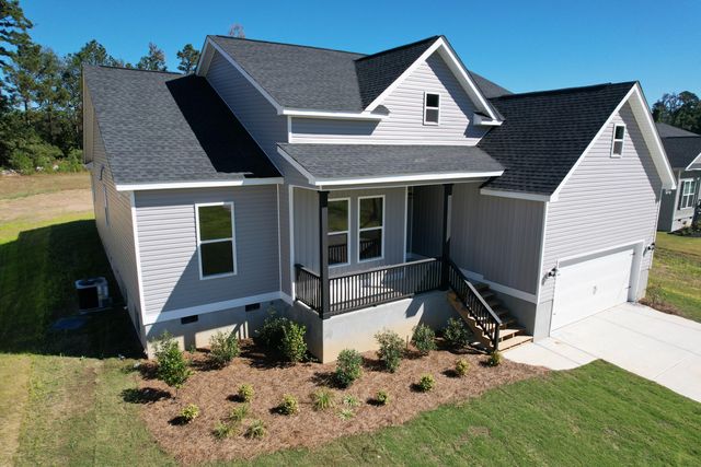 3191 Old Augusta Road, Dearing, GA 30808