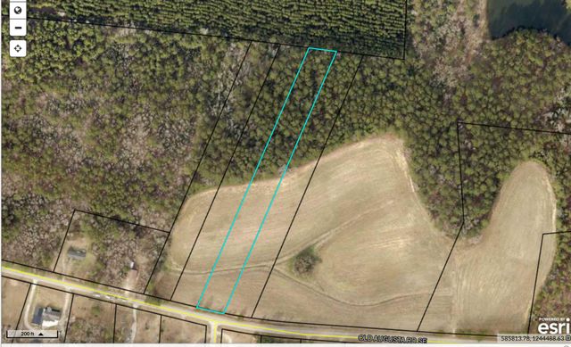 3191 Old Augusta Road, Dearing, GA 30808