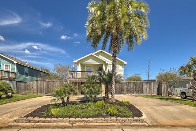 1618 Bayou Shore Drive, Galveston, TX 77551