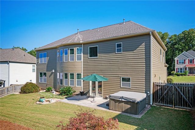 334 Liberty Drive, Acworth, GA 30102