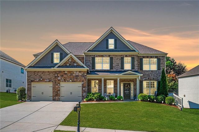 334 Liberty Drive, Acworth, GA 30102