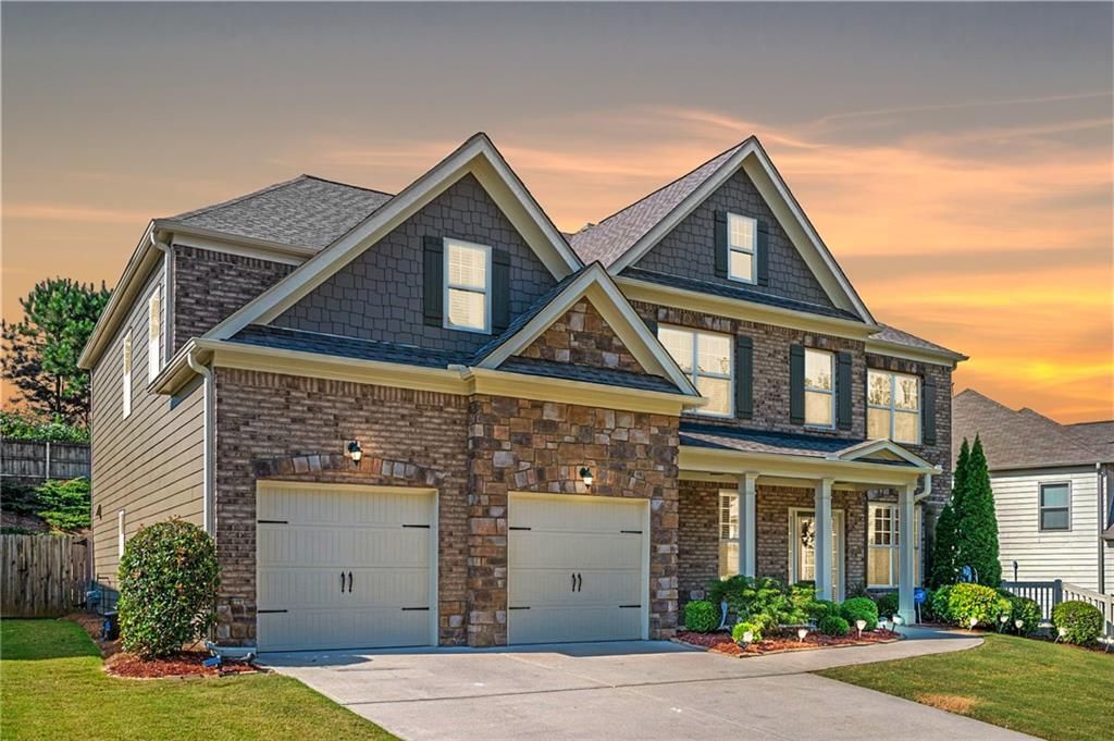 334 Liberty Drive, Acworth, GA 30102