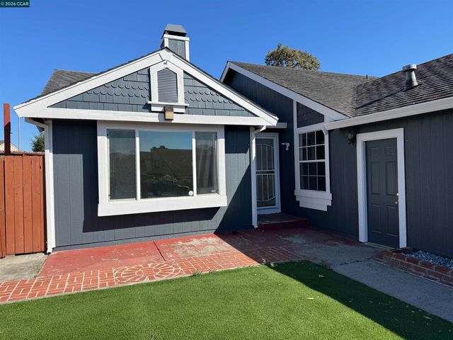 207 Stoney Ridge Rd, Vallejo, CA 94589