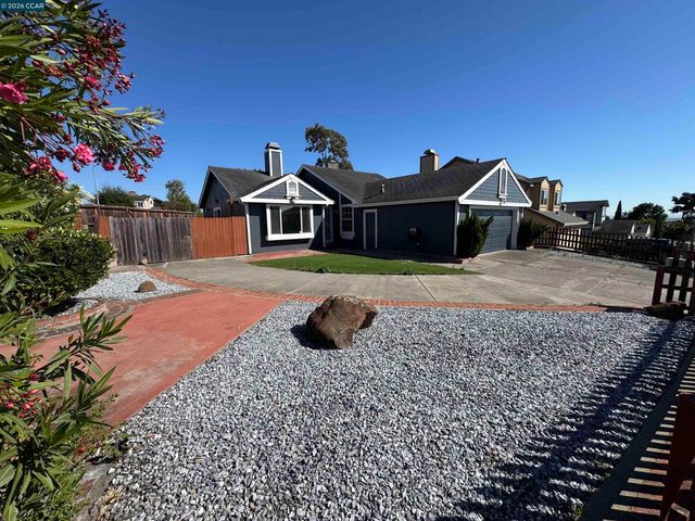 207 Stoney Ridge Rd, Vallejo, CA 94589