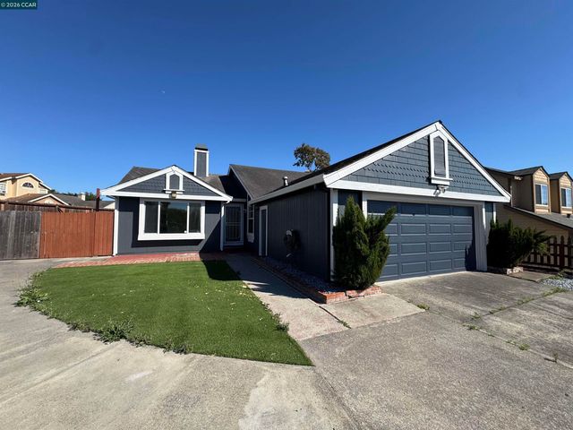 207 Stoney Ridge Rd, Vallejo, CA 94589
