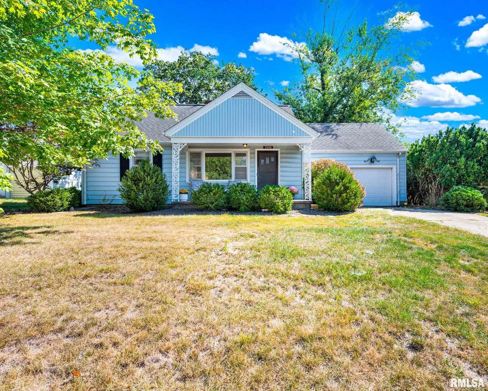 3406 N NORTH Street, Peoria, IL 61604