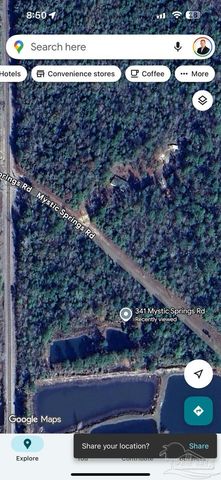 341 Mystic Springs Rd, Cantonment, FL 32533