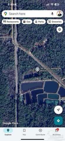 341 Mystic Springs Rd, Cantonment, FL 32533