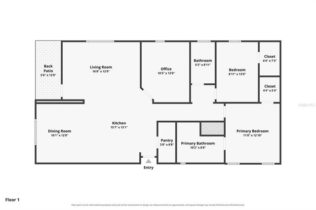 1268 SEAGULL DRIVE, Englewood, FL 34224