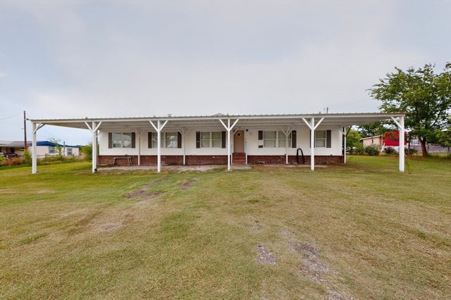 6323 Abner Road, Terrell, TX 75161
