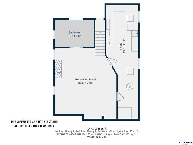 1922 S 61 Street, Omaha, NE 68106