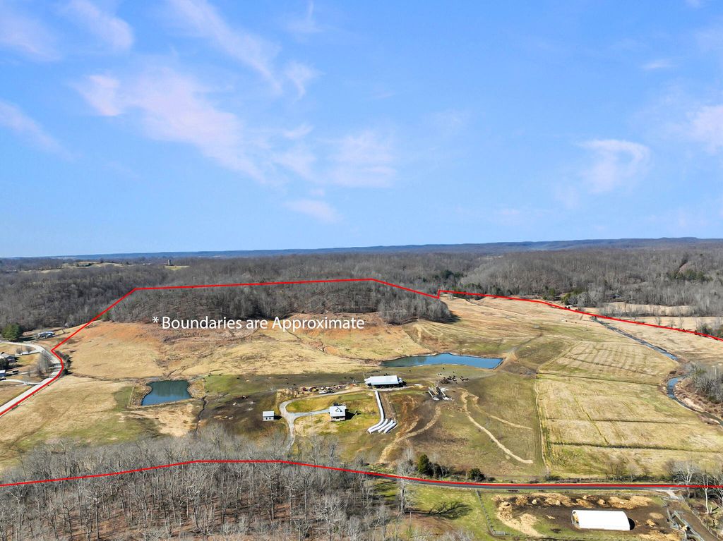 423 Loop Road, Hustonville, KY 40437