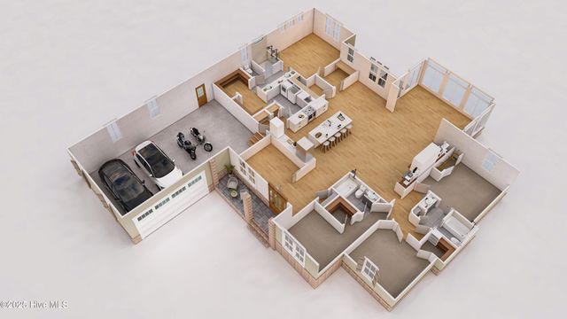 1357 Oak Glen Court SE, Bolivia, NC 28422