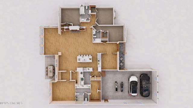 1357 Oak Glen Court SE, Bolivia, NC 28422