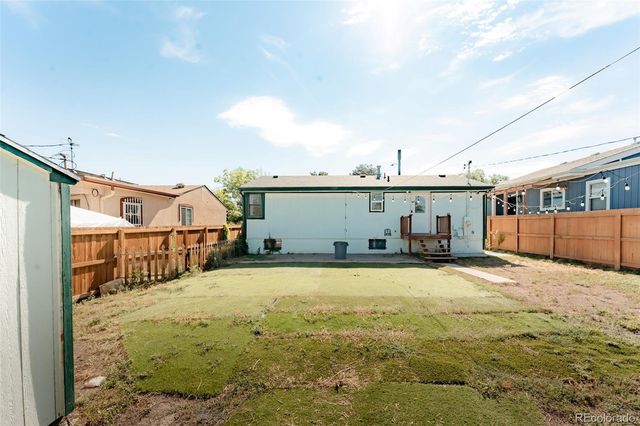 135 S Raleigh Street, Denver, CO 80219