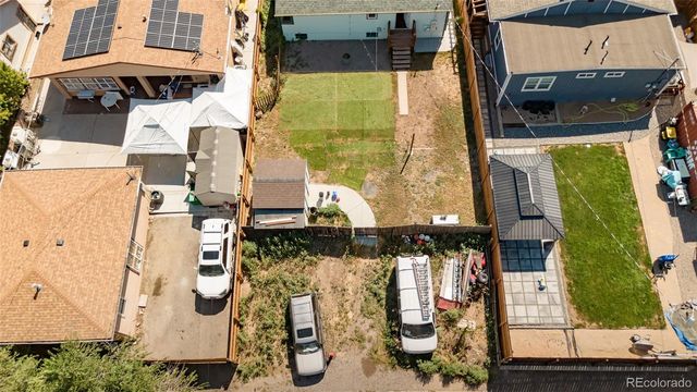 135 S Raleigh Street, Denver, CO 80219